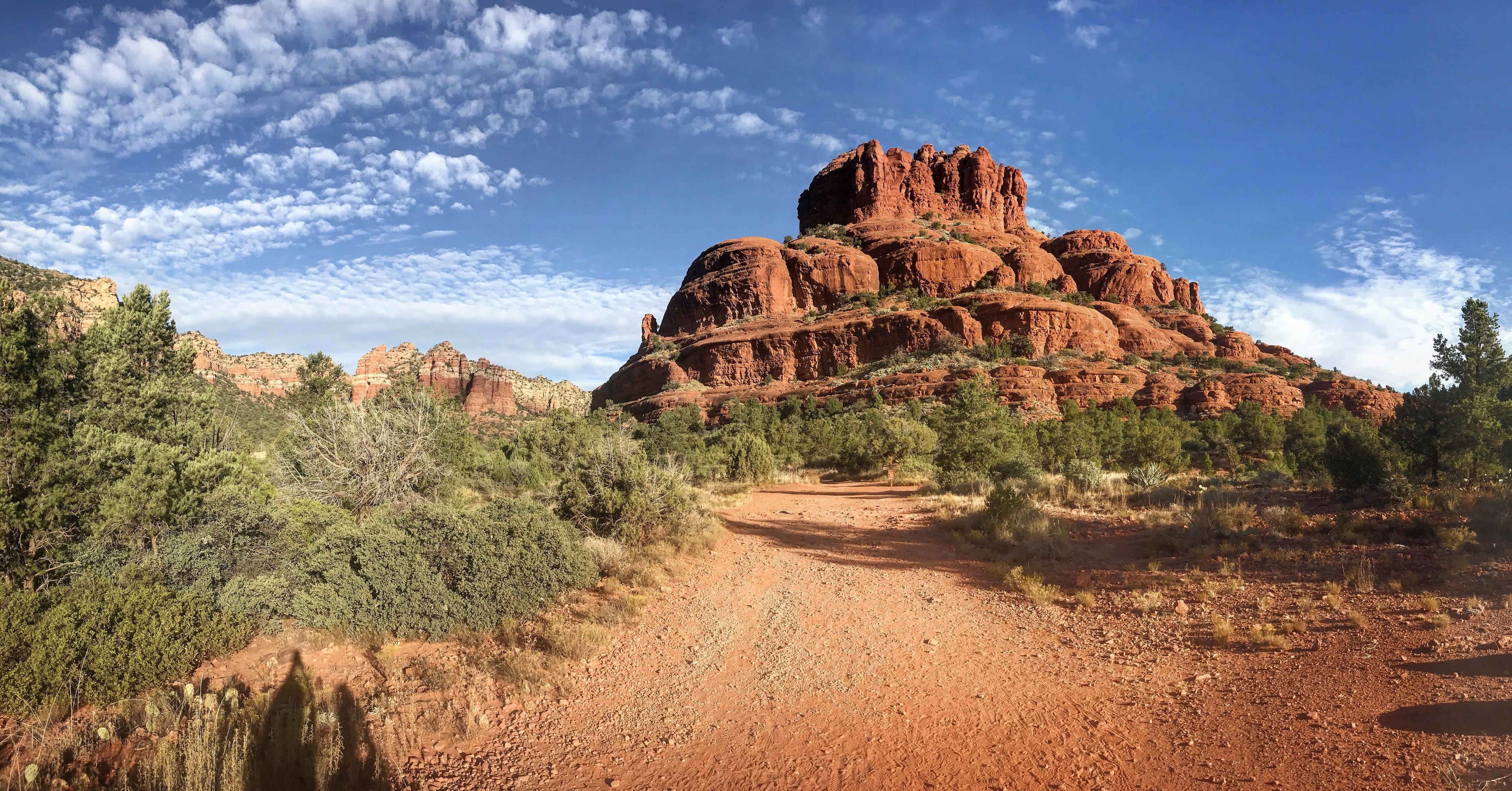 desert landscape